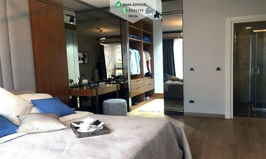 Квартира в Стамбуле, Турция