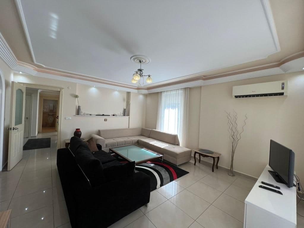 Квартира в Алании, Турция, 135 м²