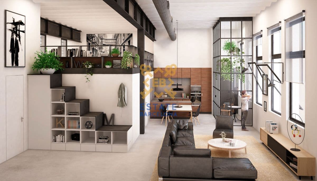 Квартира в Барселоне, Испания, 106 м²