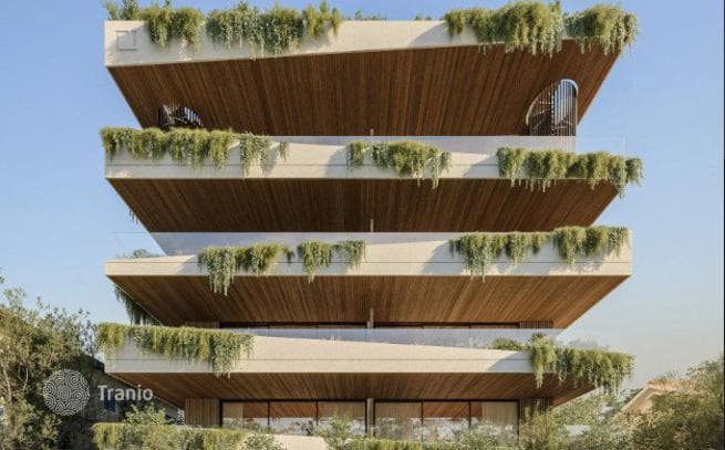 New Apartments in Agia Zoni, Limassol, photo 5
