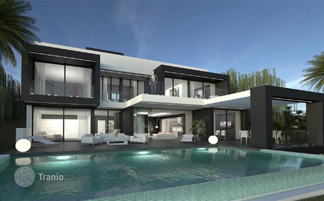 4-комнатная вилла 453 м² в Эстепоне, Испания