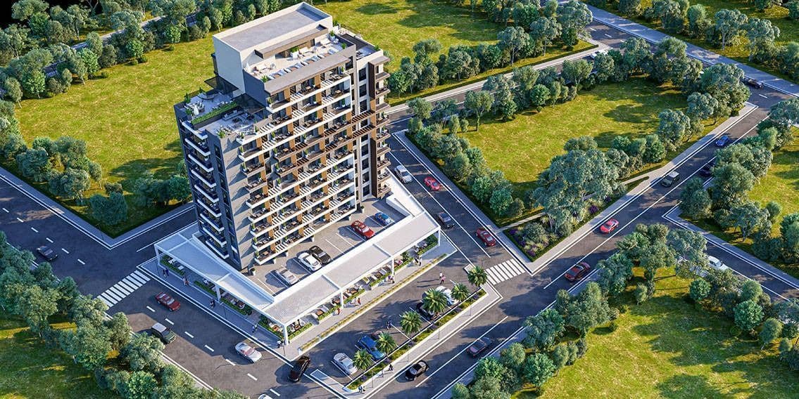 Апартаменты в Измире, Турция, 32.5 м², фото 3