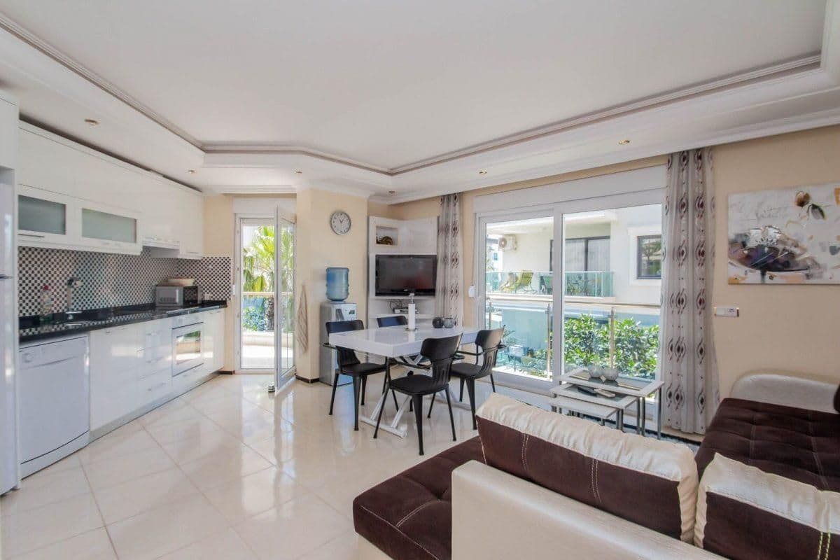Квартира в Кестеле, Турция, 105 м²