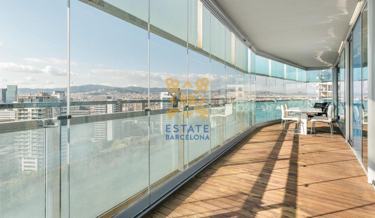 Квартира в Барселоне, Испания, 152 м²