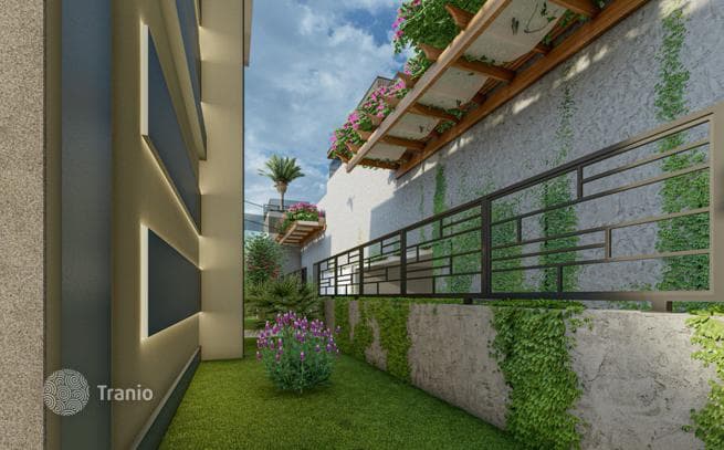 4-Bedroom Villa with Mountain Views in Kargicak, Alanya, photo 4