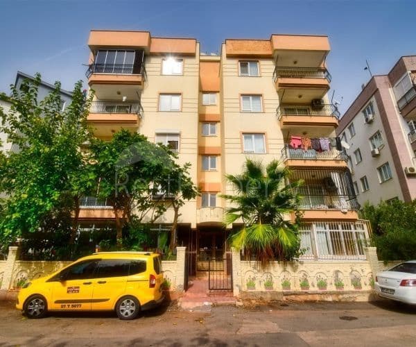 Квартира в Анталии, Турция, 100 м²