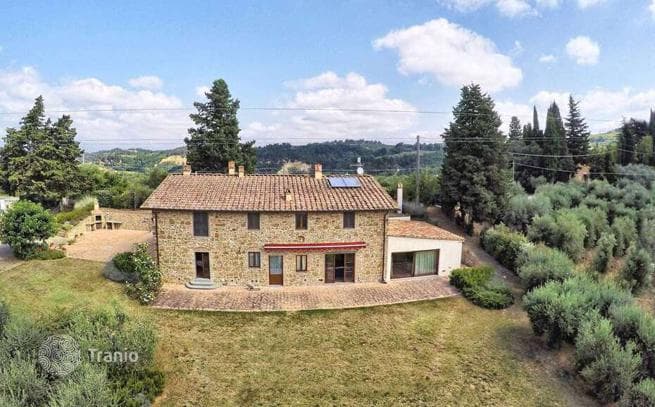 6-комнатная вилла 400 м² во Флоренции, Италия, фото 3