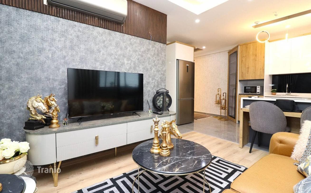 1-Bedroom (1+1) Apartments in Mersin, Erdemli, photo 5