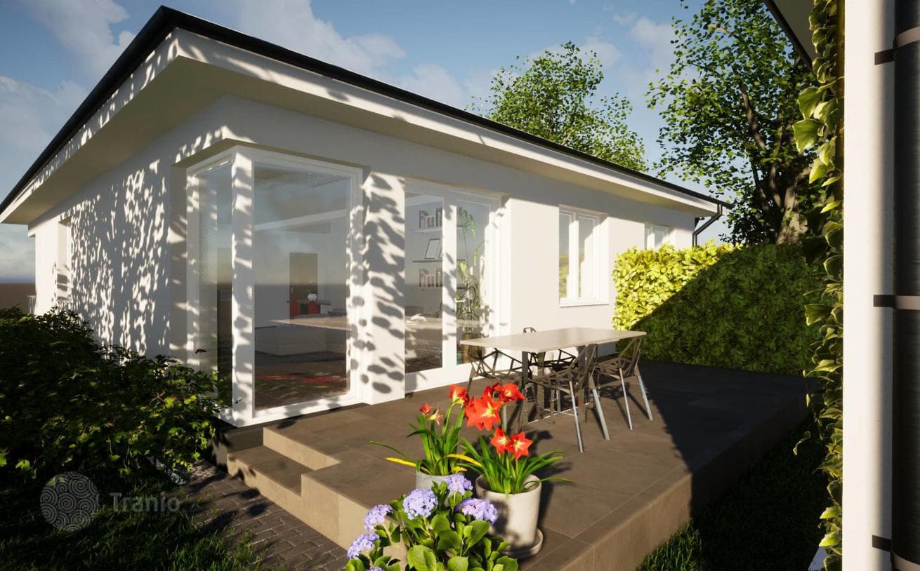 4-комнатный дом в городе 115 м² в Дебрецене, Венгрия, фото 4
