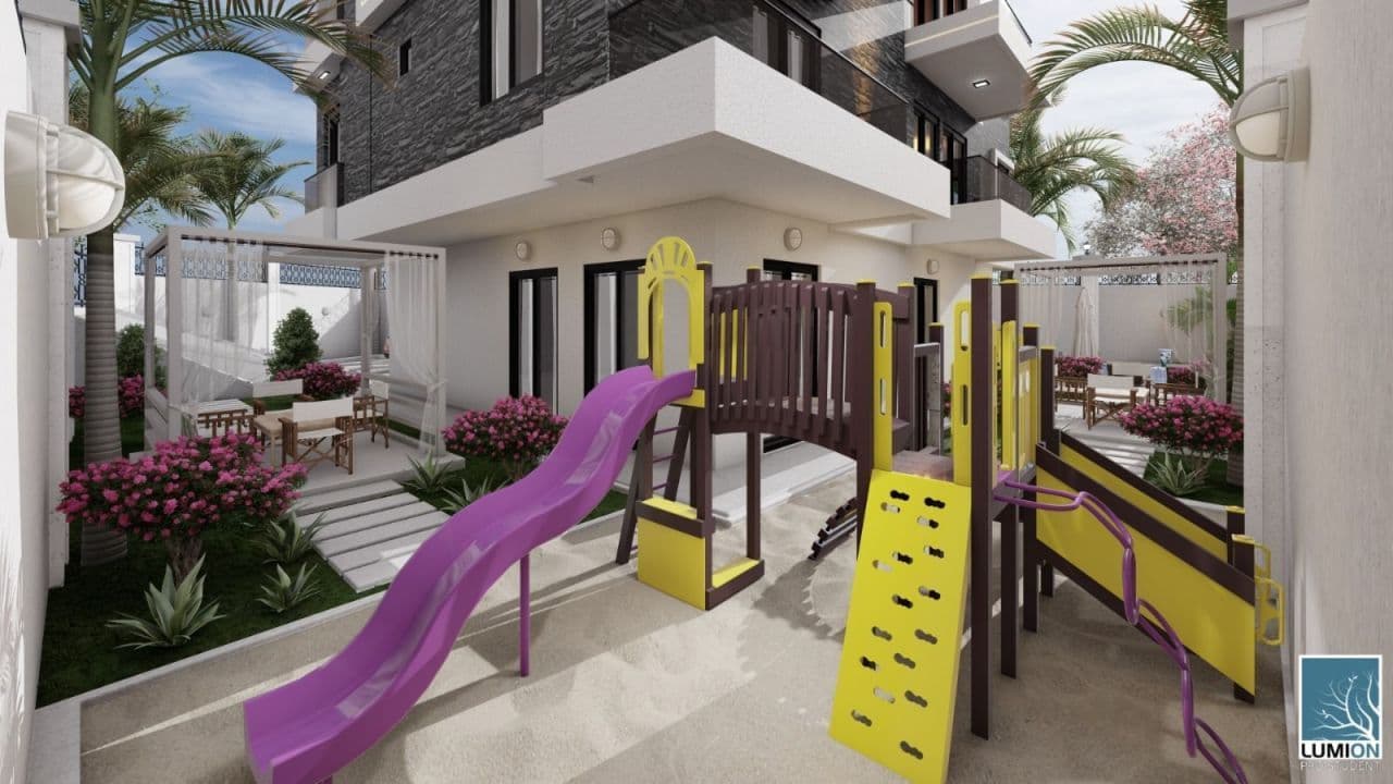 Пентхаус в Авсалларе, Турция, 130 м², фото 5