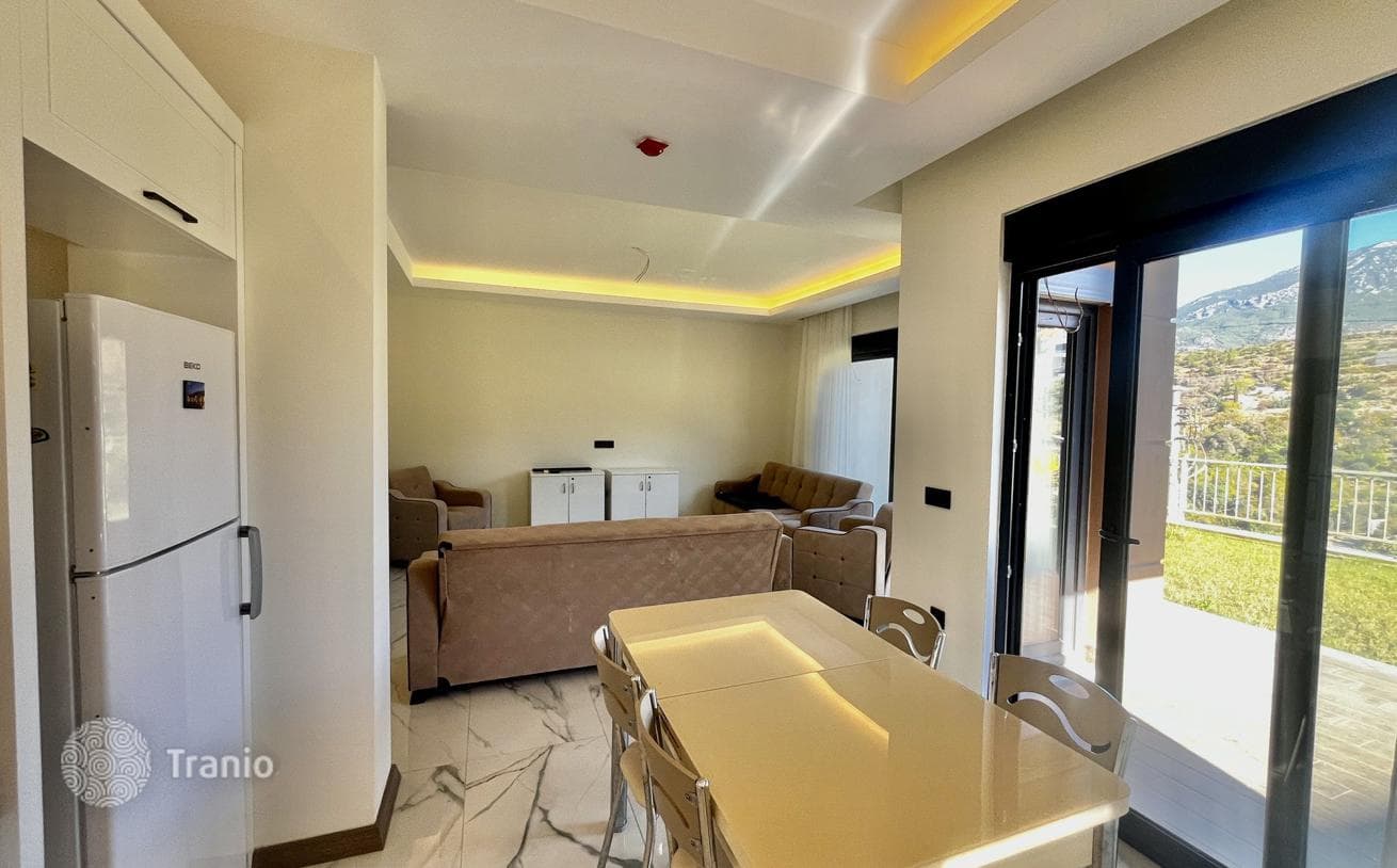 3-Bedroom (3+1) Furnished Villa in Kargicak, Alanya, photo 3