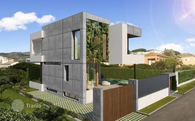4-комнатная вилла 390 м² в Марбелье, Испания