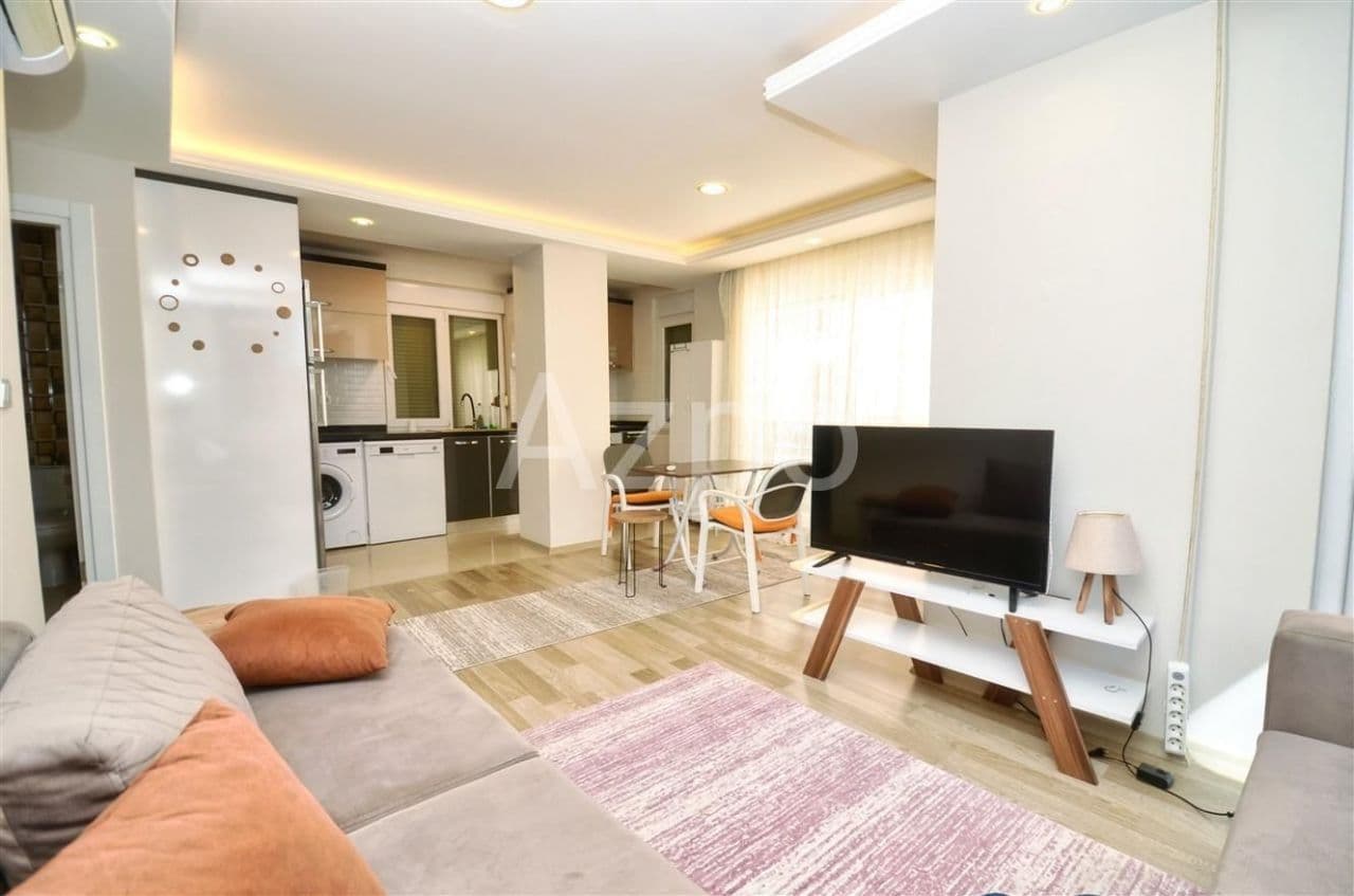Апартаменты в Анталии, Турция, 120 м²