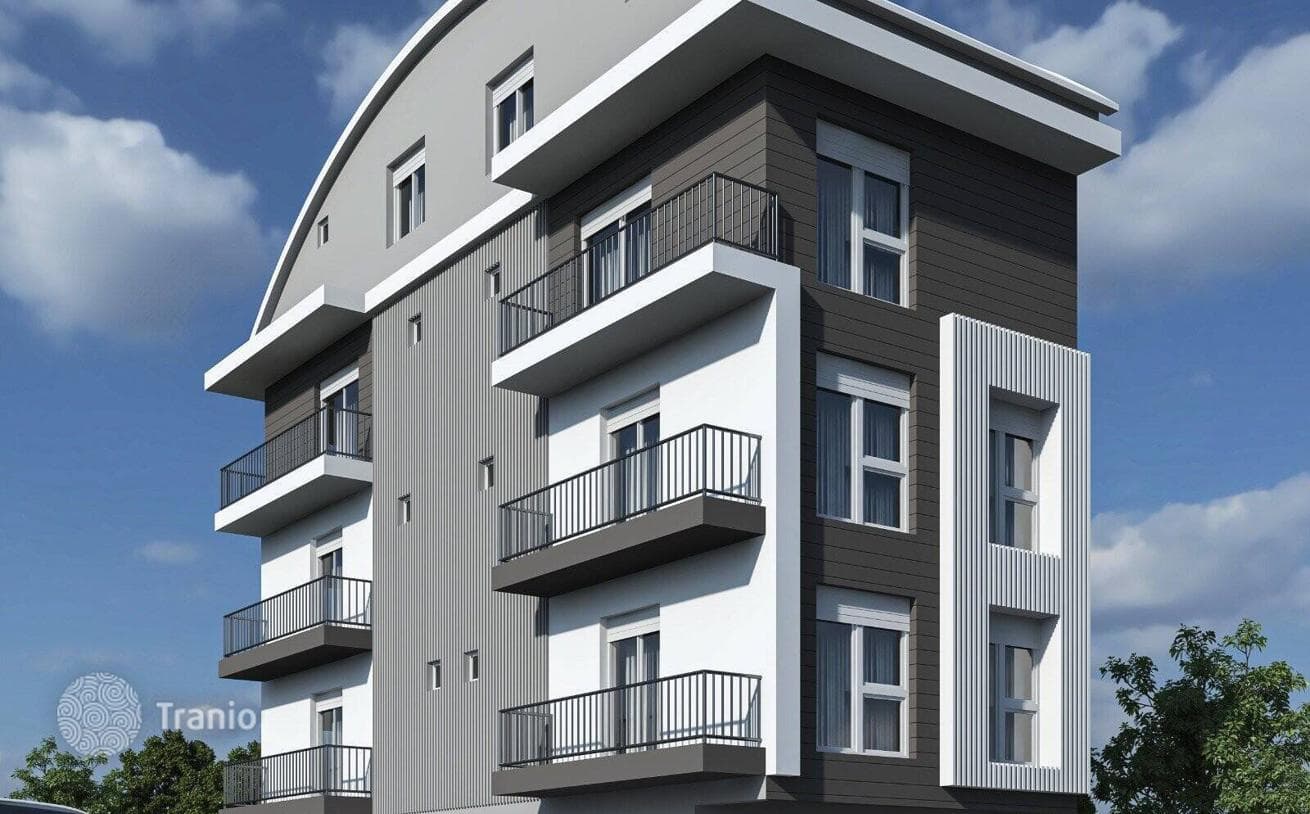 Stylish Duplexes Near Tram Stop in Kepez, Antalya, photo 4