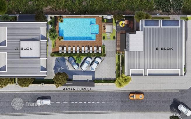 New Residential Complex in Oba, Alanya, photo 4