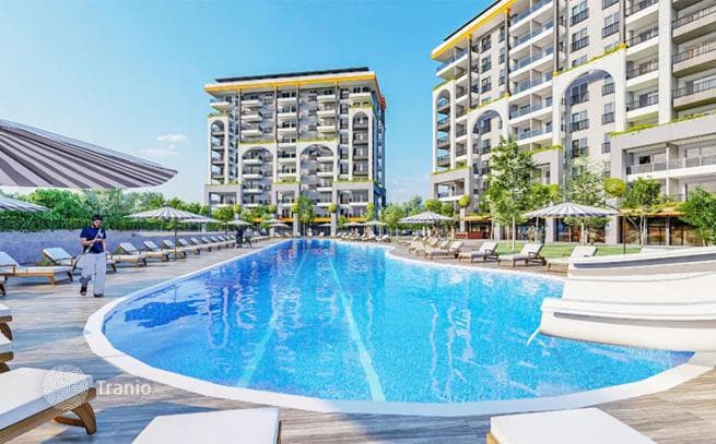 2-Bedroom Apartment Near the Sea in Avsallar, Antalya, photo 2