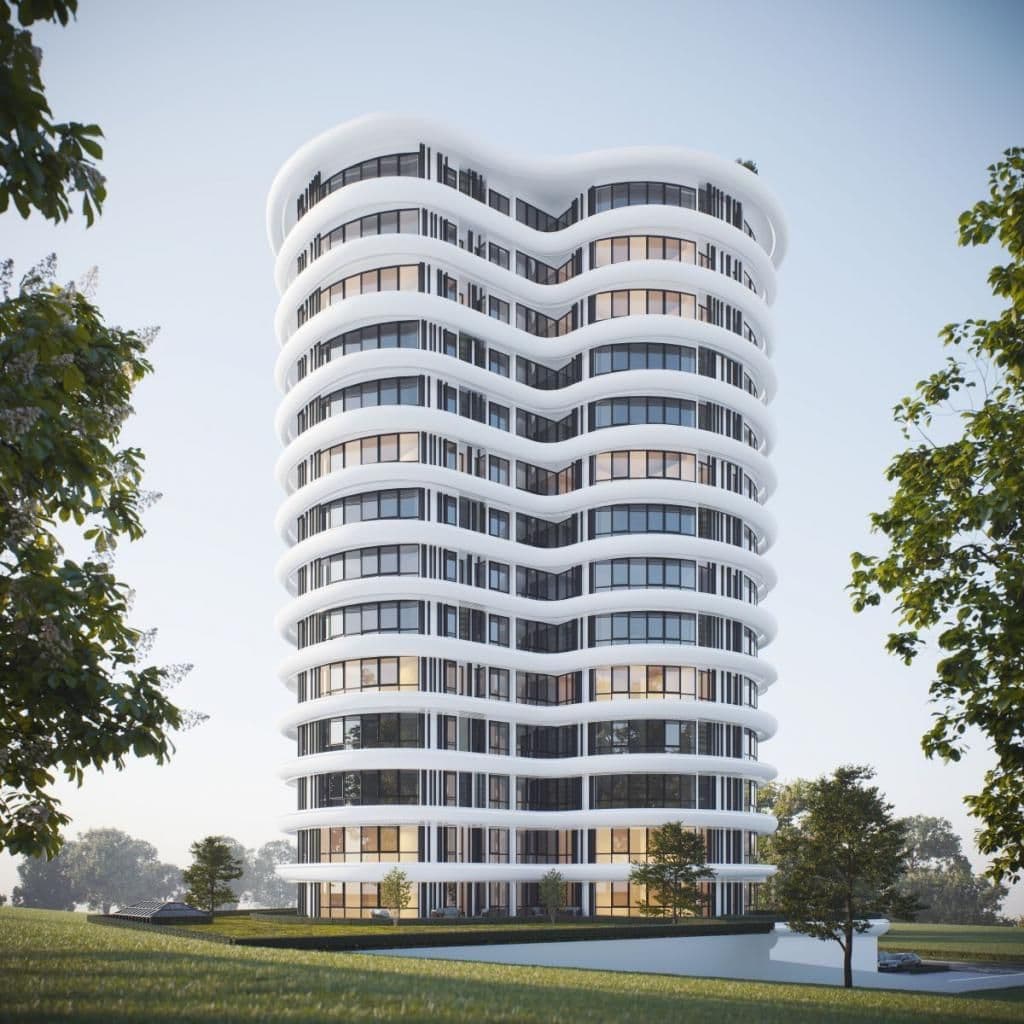 Апартаменты в Стамбуле, Турция, 75 м², фото 4