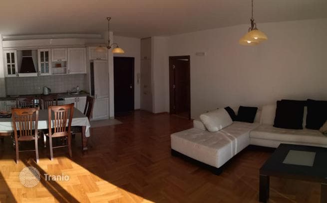 1-Bedroom Furnished Apartment with Sea View in Becici, Budva