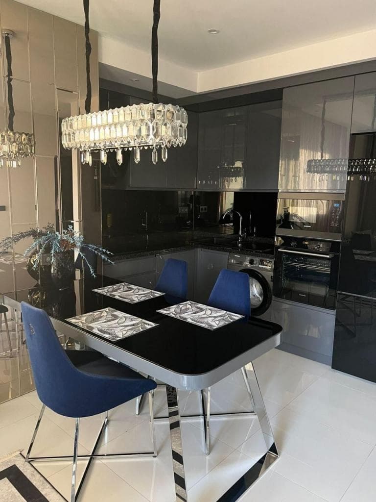 Квартира в Алании, Турция, 90 м², фото 3