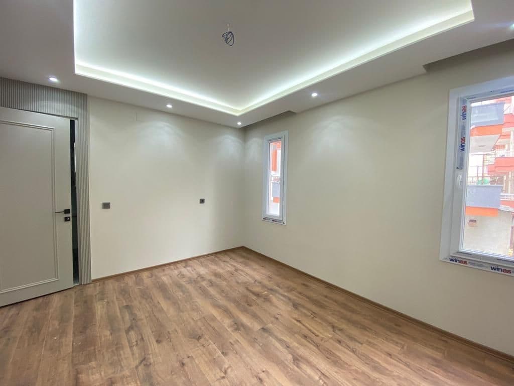 Квартира в Мерсине, Турция, 110 м², фото 2