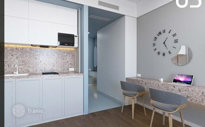 4 Studios with Panoramic Views in Batumi, photo 4