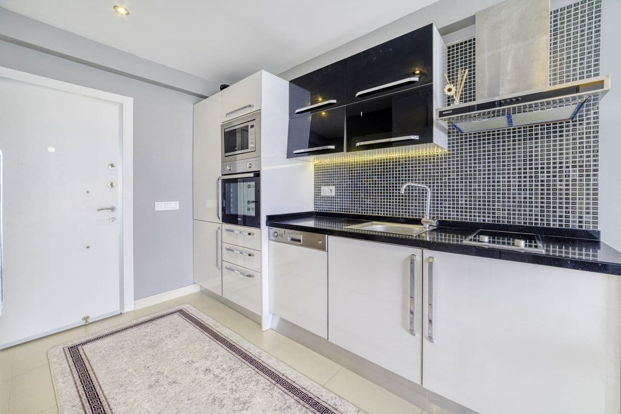 Квартира в Кестеле, Турция, 40 м², фото 4