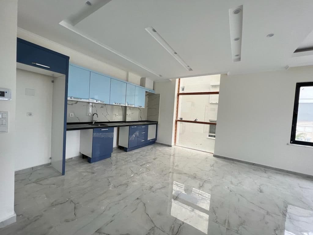 Квартира в Алании, Турция, 90 м², фото 5