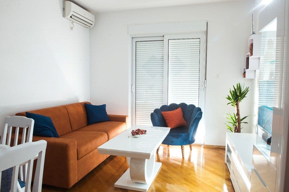 Квартира в Будве, Черногория, 67 м²