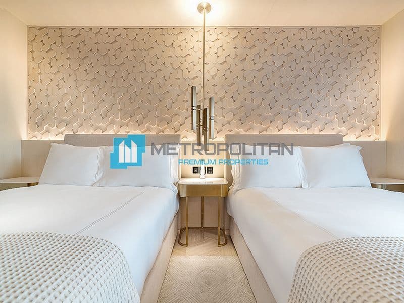 Апартаменты в Дубае, ОАЭ, 58.4 м², фото 4
