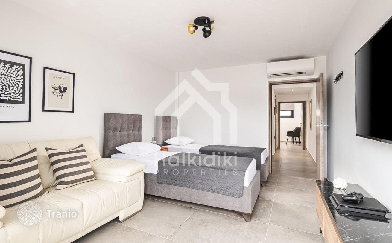 6-комнатная вилла 206 м² в Ситонии, Греция, фото 2