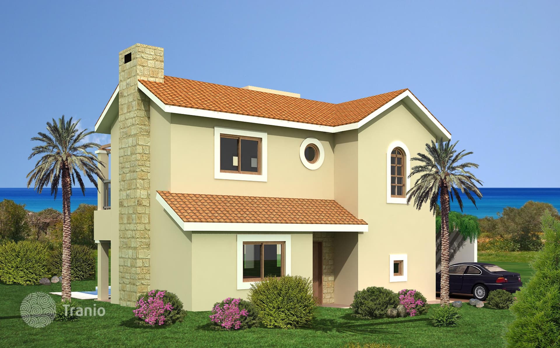 2-Bedroom Mediterranean-Style Villa in Limassol, photo 2