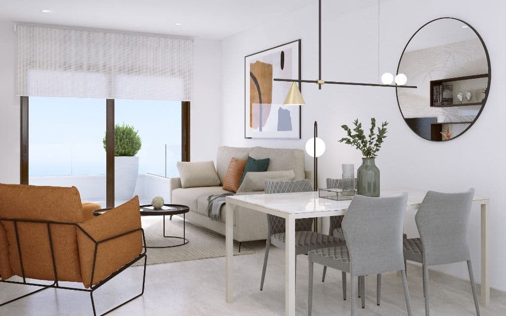 Апартаменты в Вильямартине, Испания, 73 м², фото 4