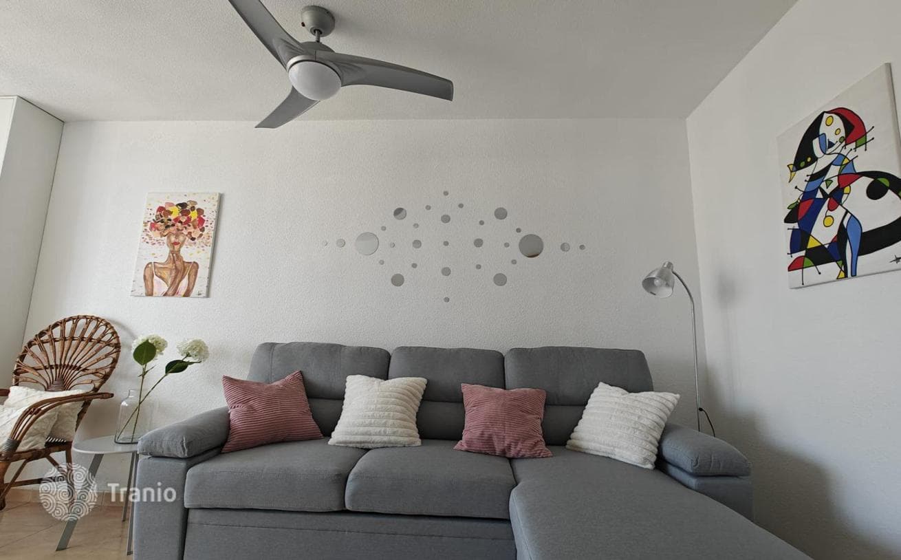 1-комнатная квартира 60 м² в Бенидорме, Испания, фото 3