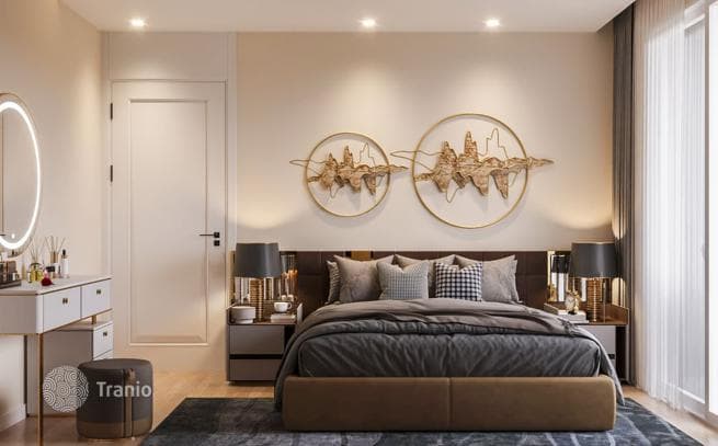 1–2-Bedroom Apartments in Luxury Residential Complex, Mersin, photo 4