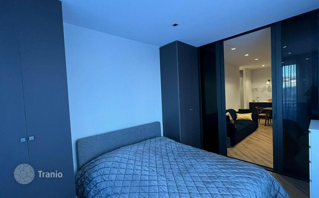 Apartment with City View in Batumi, photo 4