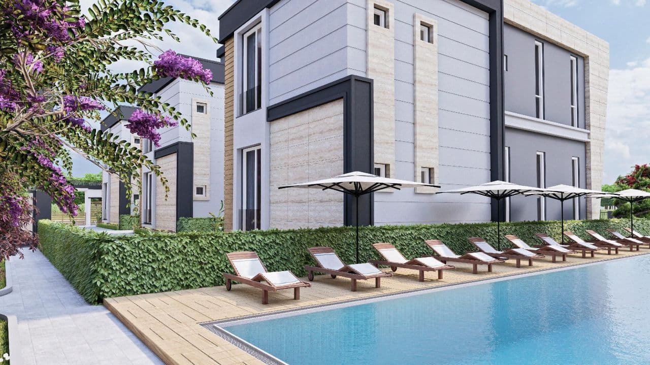 Квартира в Анталии, Турция, 67 м², фото 2