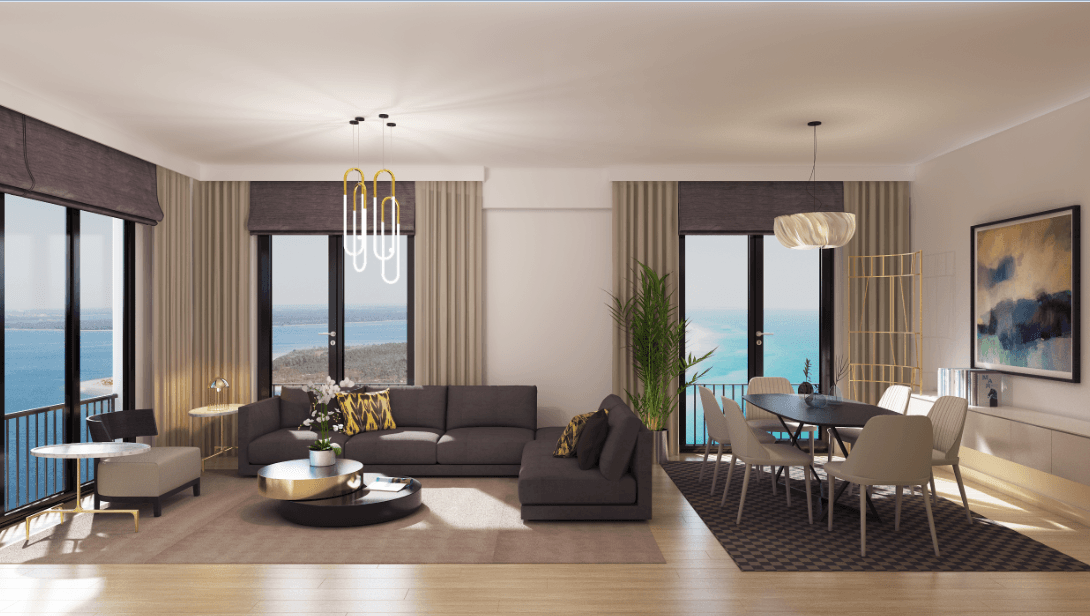 Квартира в Стамбуле, Турция, 66 м², фото 5