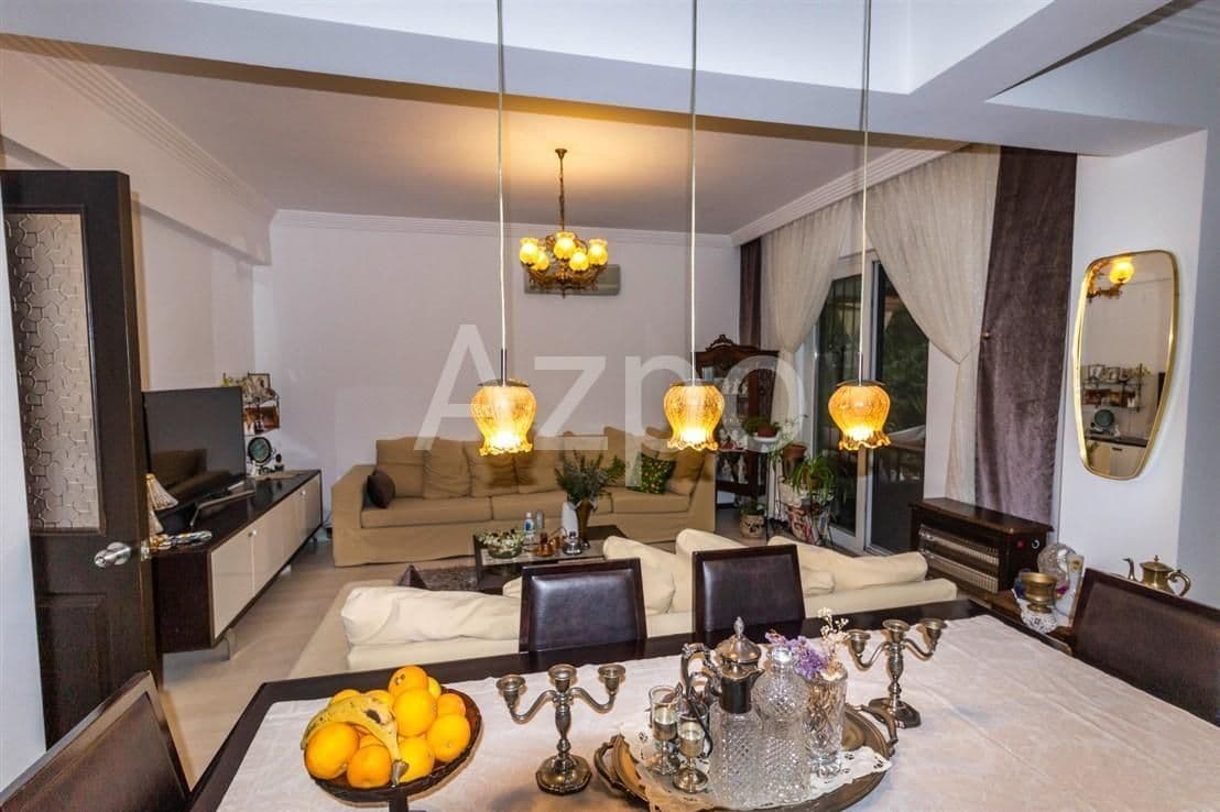 Апартаменты в Анталии, Турция, 110 м², фото 5
