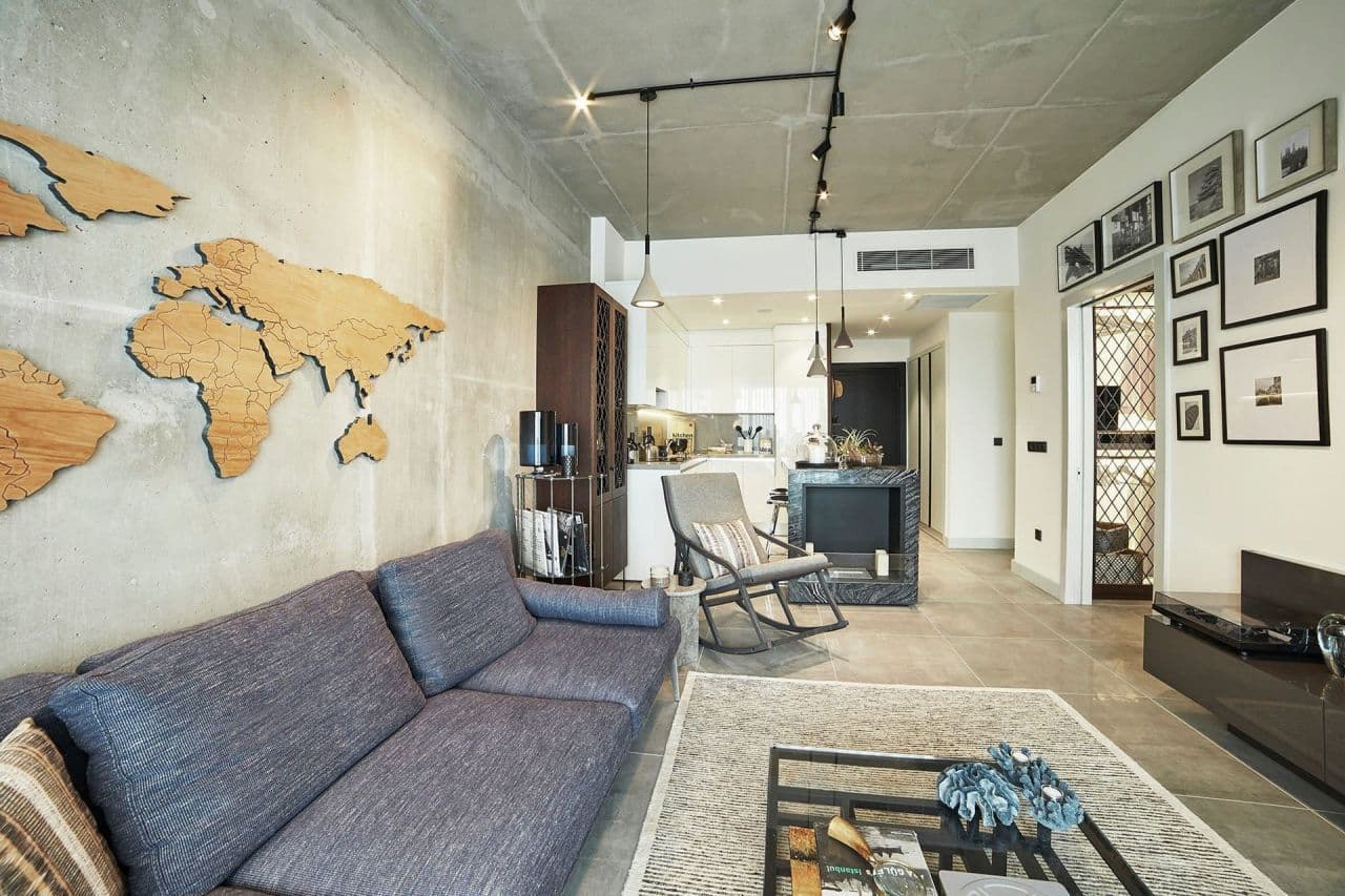 Квартира в Стамбуле, Турция, 85 м², фото 3