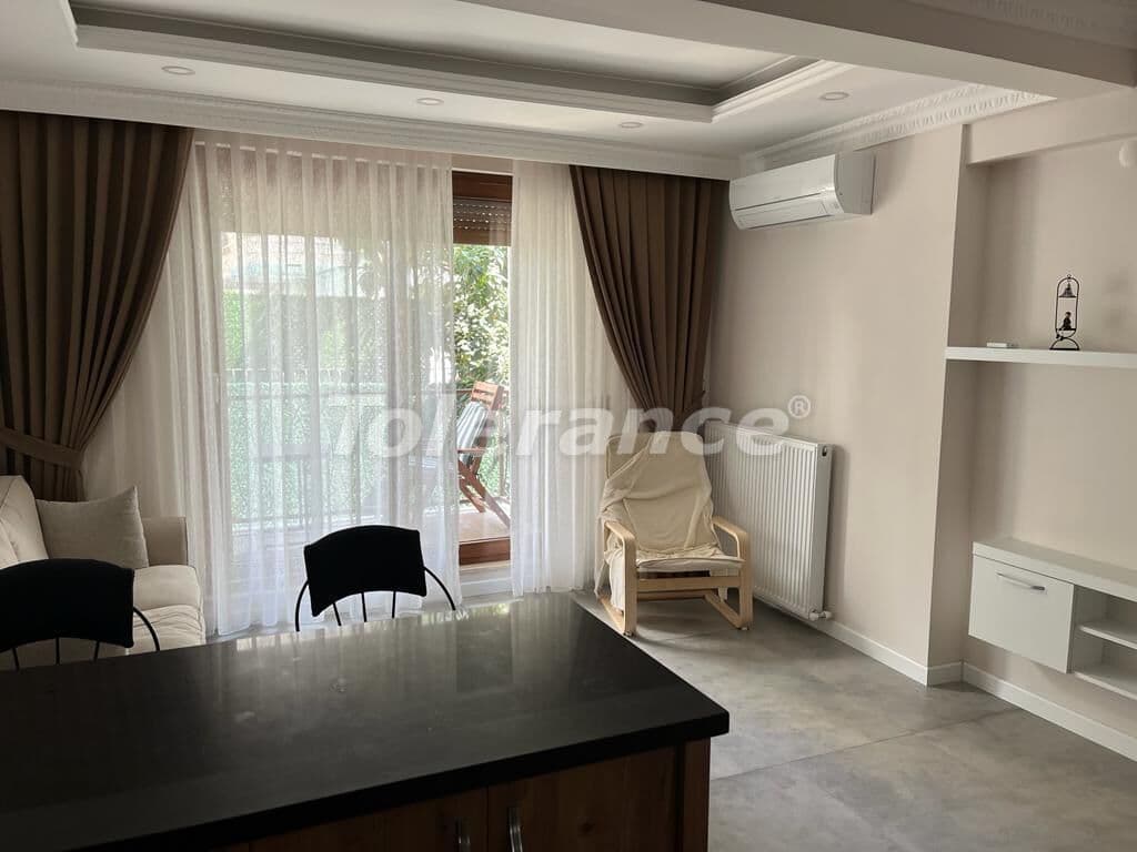 Апартаменты в Анталии, Турция, 55 м², фото 4