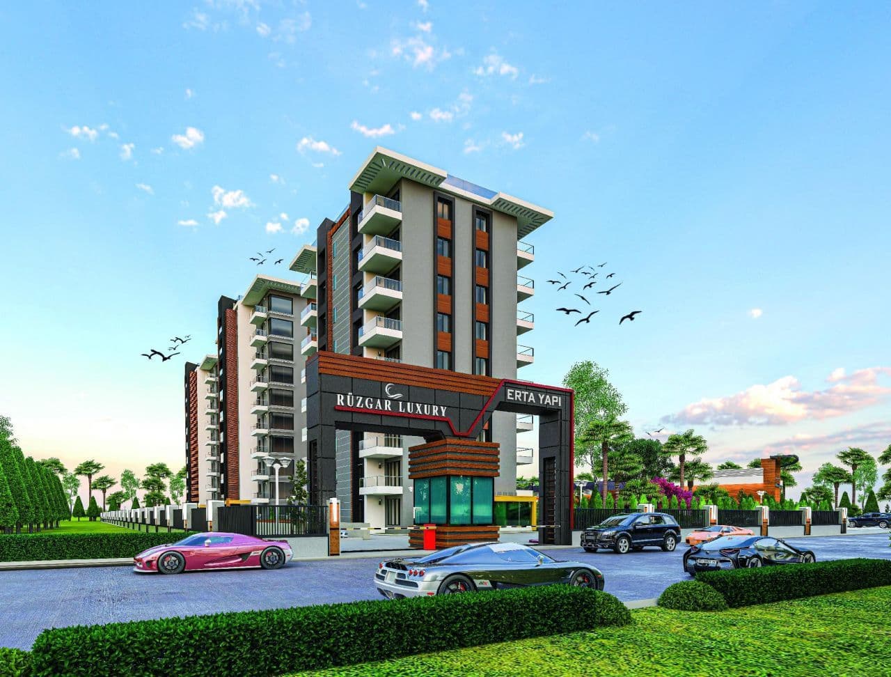 Квартира в Анталии, Турция, 80 м², фото 5