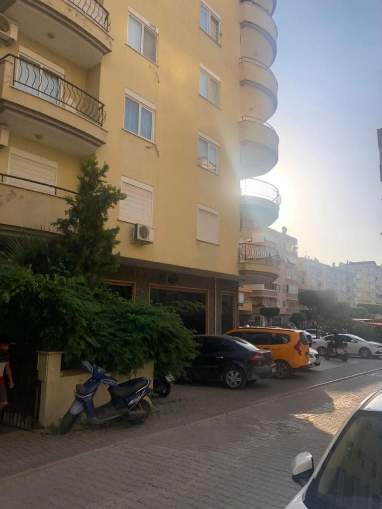 Квартира в Алании, Турция, 120 м², фото 2