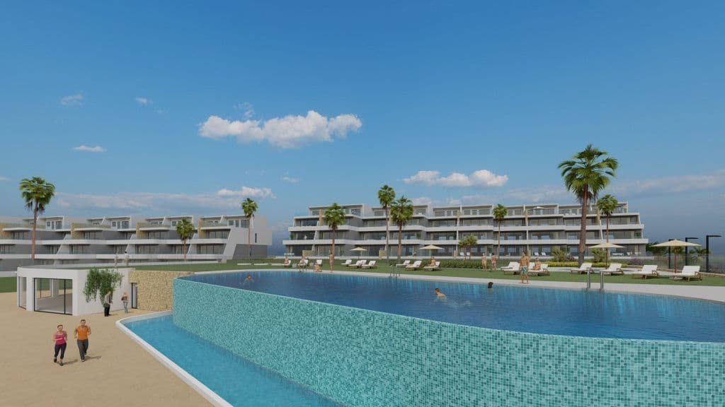 Апартаменты в Финестрате, Испания, 143 м², фото 5