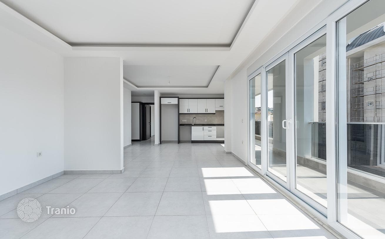 2-Bedroom (2+1) Apartment in Premium Development in Avsallar, Alanya