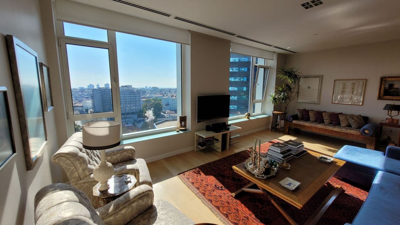 Апартаменты в Стамбуле, Турция, 265 м², фото 2