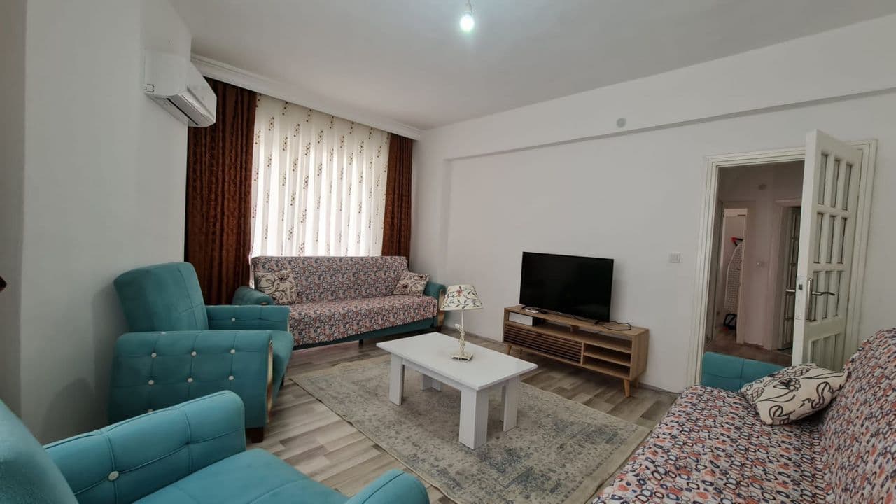 Апартаменты в Алании, Турция, 100 м², фото 3
