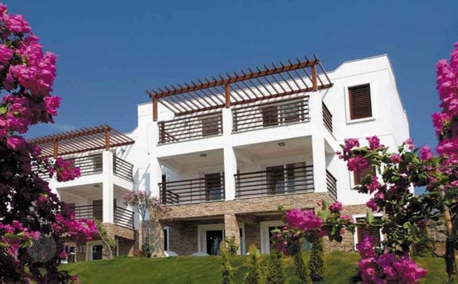 3-Bedroom Villa with Sea View in Pine Forest in Bodrum, photo 4
