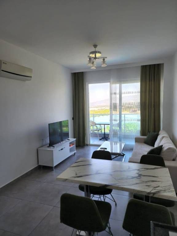 Квартира в Алании, Турция, 60 м², фото 3