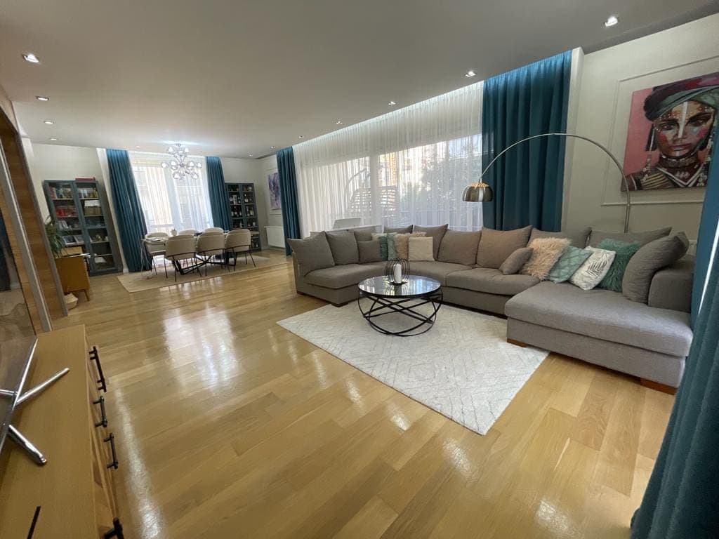 Квартира в Анталии, Турция, 130 м²