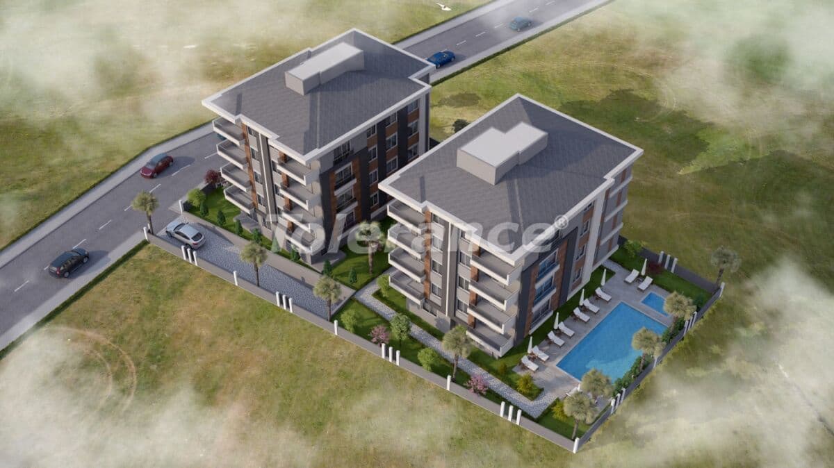 Апартаменты в Анталии, Турция, 150 м², фото 4